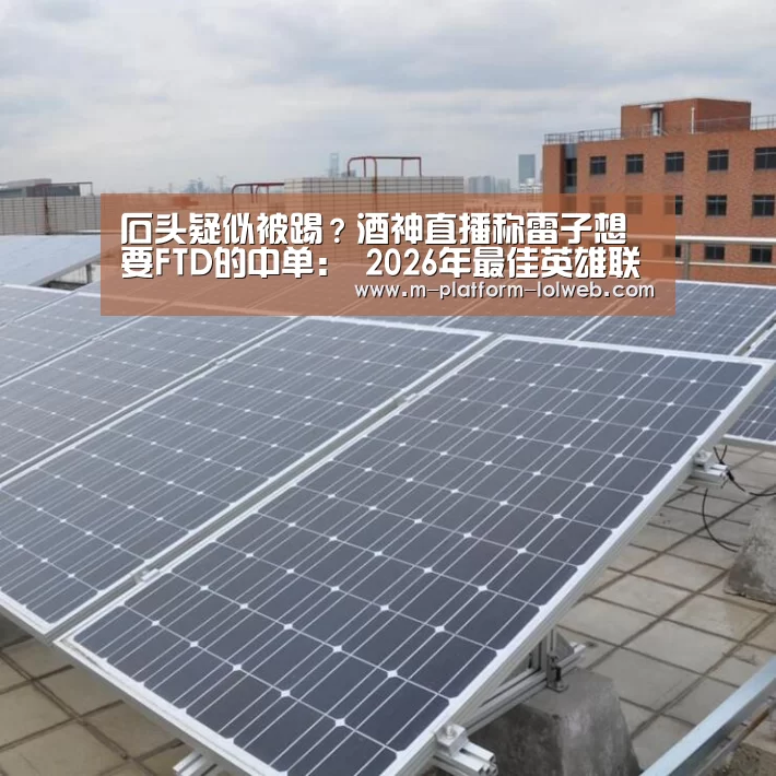 石头疑似被踢?酒神直播称雷子想要FTD的中单: 2026年最佳英雄联盟投注网站(图3) LoL投注网站