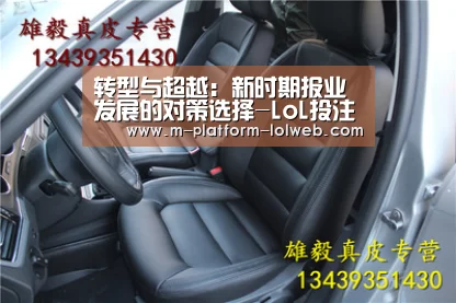 转型与超越：新时期报业发展的对策选择-LoL投注网站 